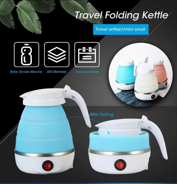 Foldable Electric Kattle 2