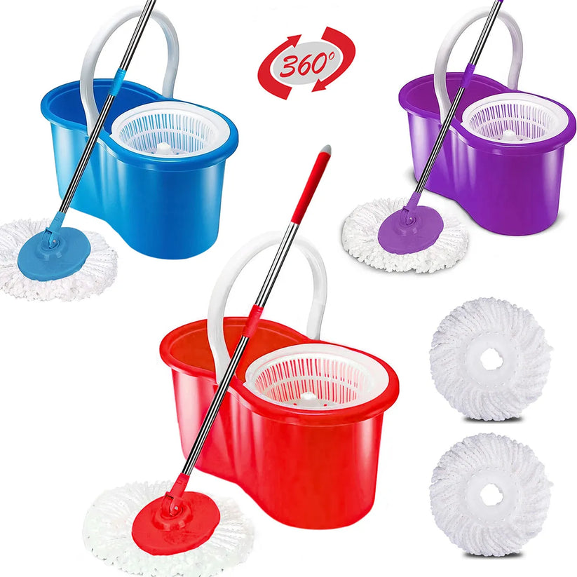 MAGIC SPIN MOP 2