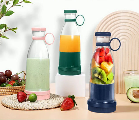 Portable Juicer Blender – Rechargeable 