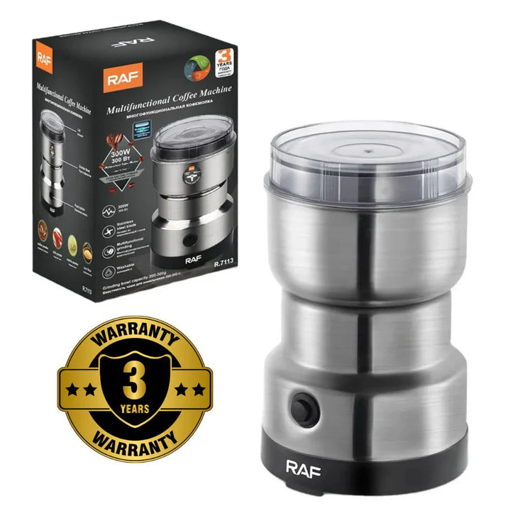 Stainless Steel - Spice Grinder 2